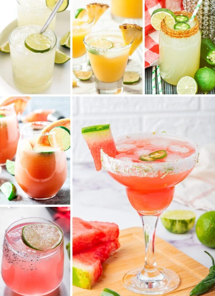 23 Best Mexican Cocktails Everyone Should Try