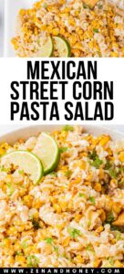 mexican street corn salad