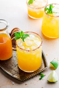mexican cocktails