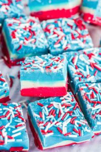 red white and blue dessert recipes