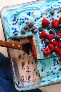 red white and blue dessert recipes