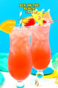 summertime cocktails