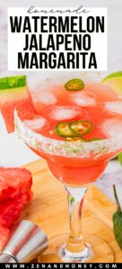 watermelon tequila cocktail