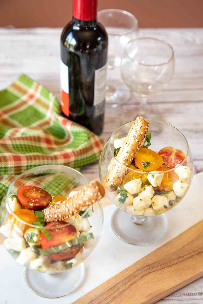 33 Insanely Good Cold Party Appetizers for a Crowd - ZEN AND HONEY