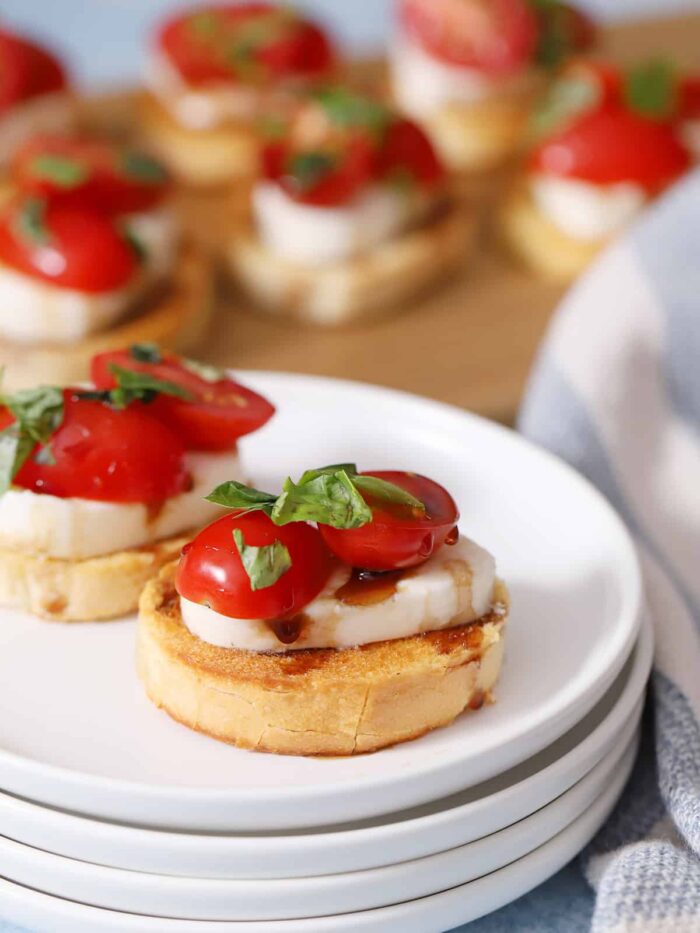 33 Insanely Good Cold Party Appetizers for a Crowd - ZEN AND HONEY