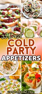 cold appetizers