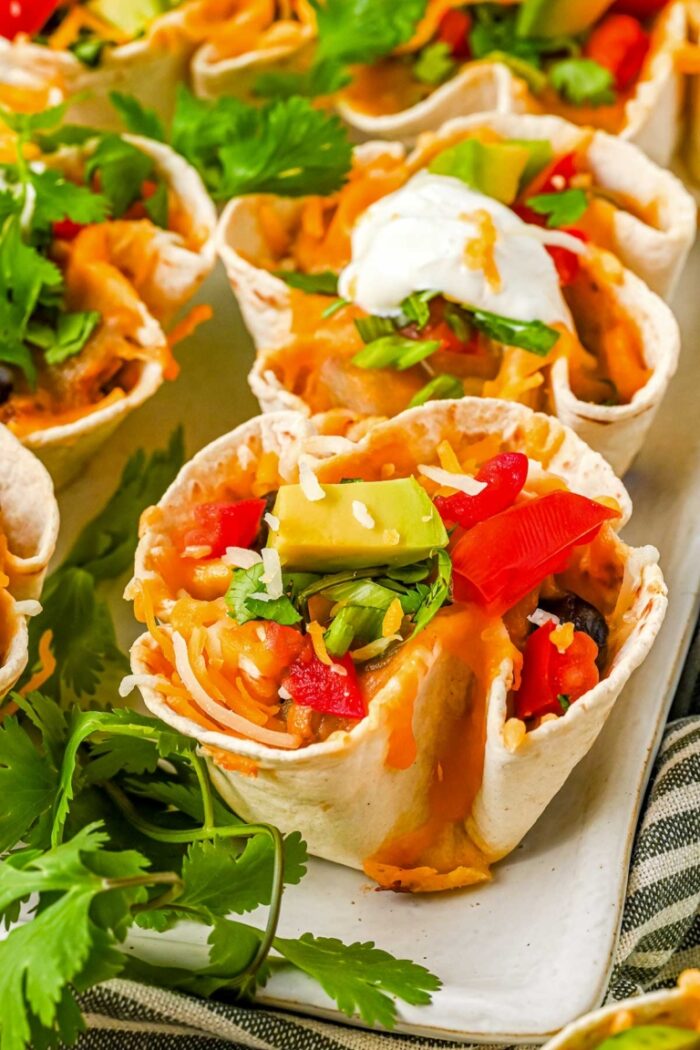 33 Insanely Good Cold Party Appetizers for a Crowd - ZEN AND HONEY