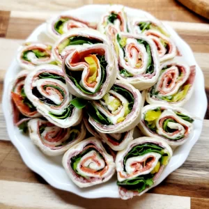 cold party appetizers for a crowd