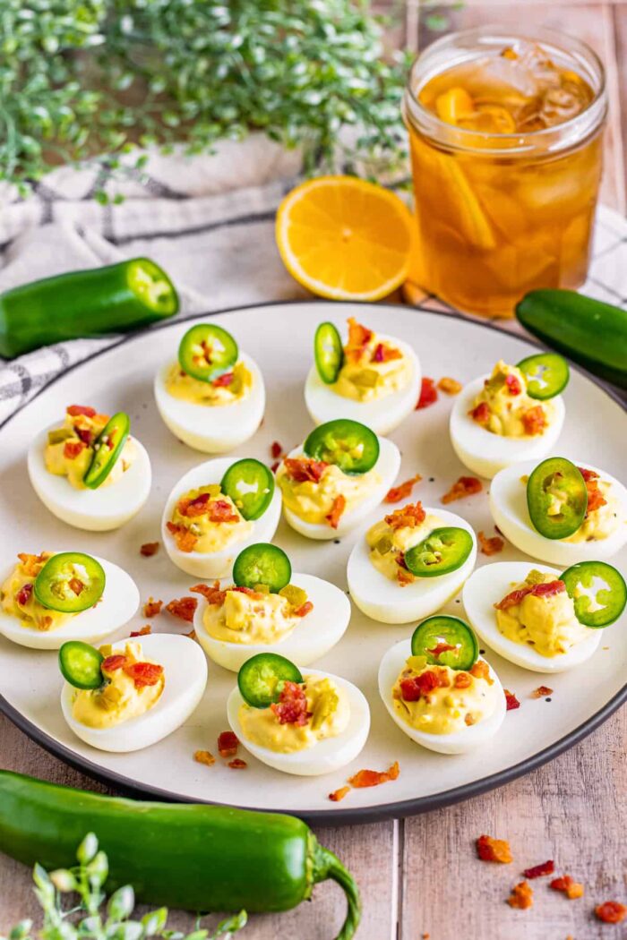 33 Insanely Good Cold Party Appetizers for a Crowd - ZEN AND HONEY