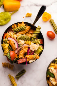 summer pasta salad
