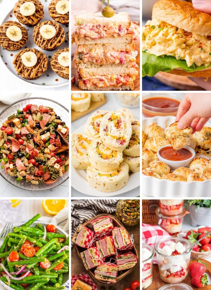 29 Summer Picnic Recipes That Everybody Will Love