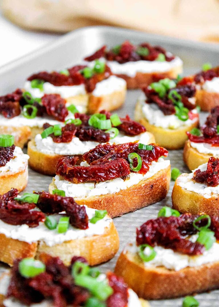 33 Insanely Good Cold Party Appetizers for a Crowd - ZEN AND HONEY
