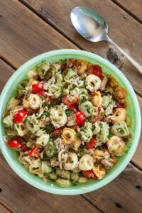 easy summer pasta salad recipes