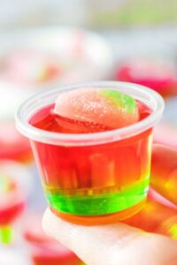 easy jello shots