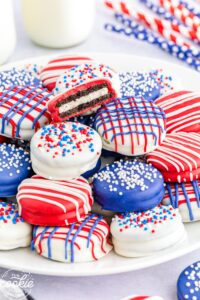 fourth of july cookies