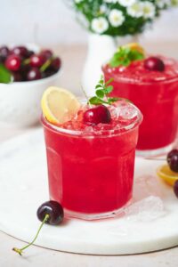 easy healthy drinks
