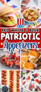 fourth of july appetizer recipes