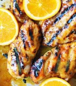 easy grill recipes