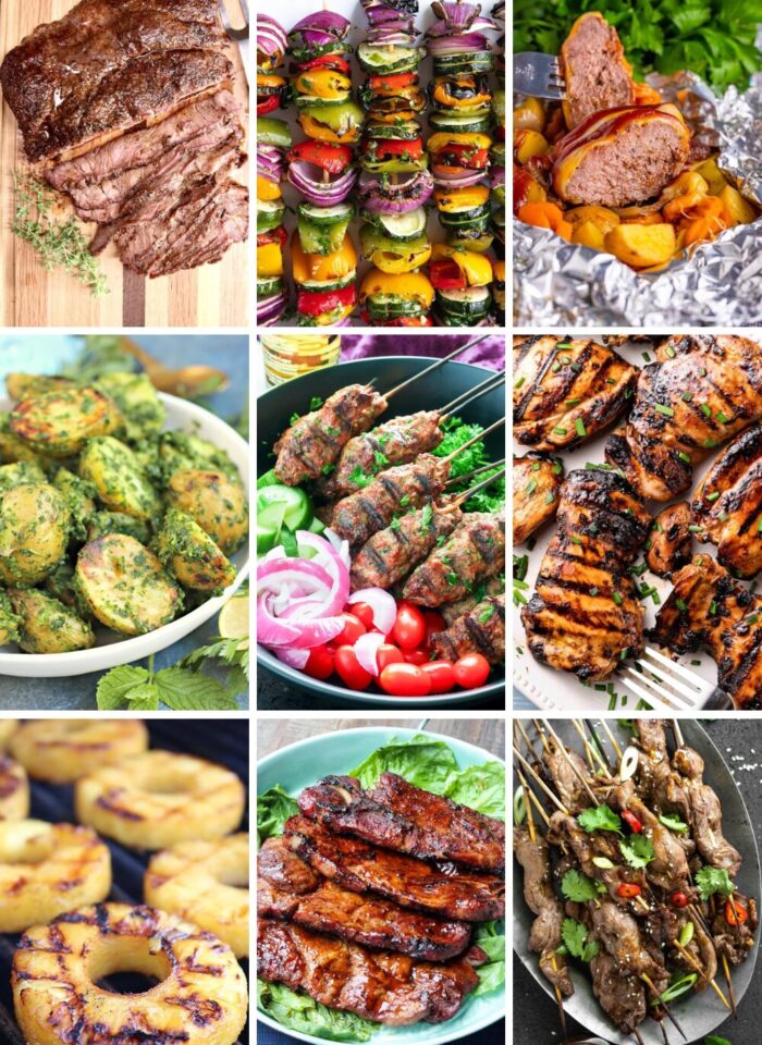 44 Best Grilling Recipes for Summer Cookouts
