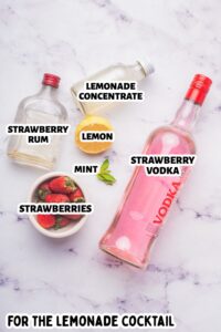 lemonade cocktail