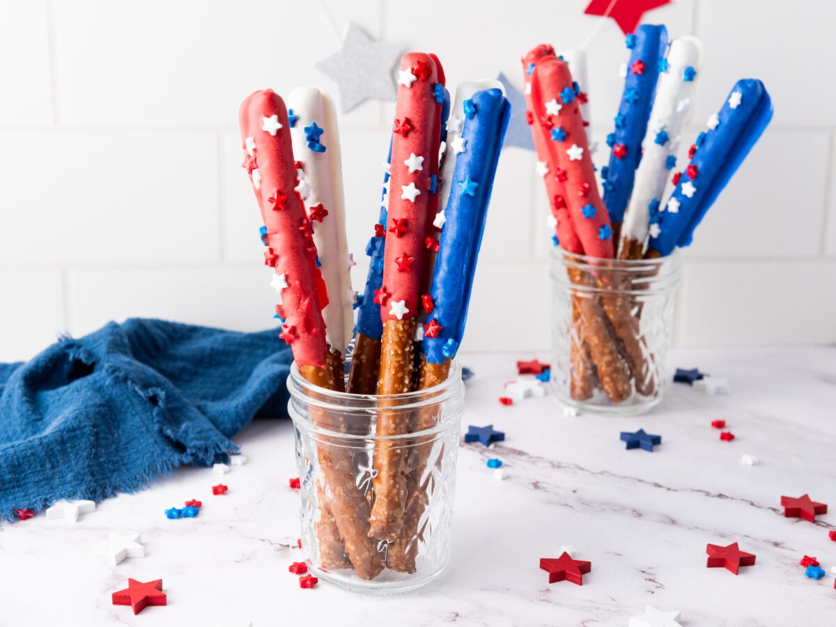 19 Patriotic Appetizers to Spark a Celebration - ZEN AND HONEY