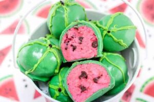 watermelon party food ideas
