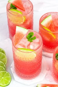 watermelon party recipes
