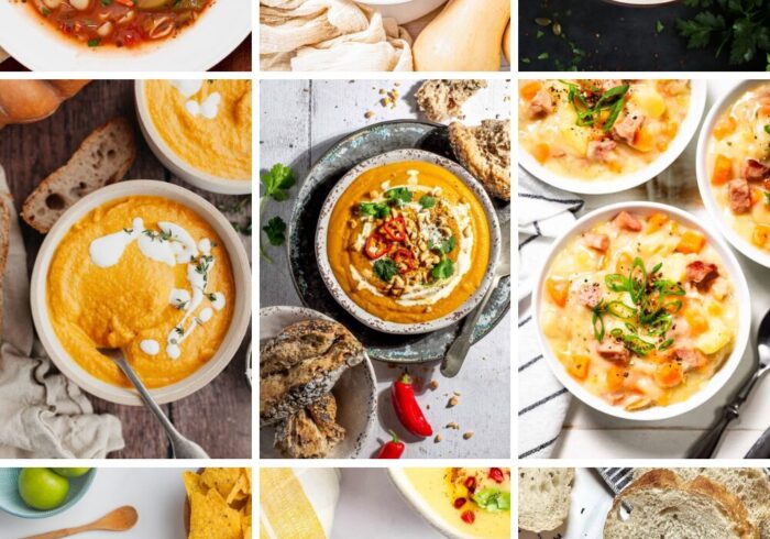 best fall soup recipes