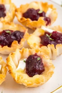 easy fall appetizers