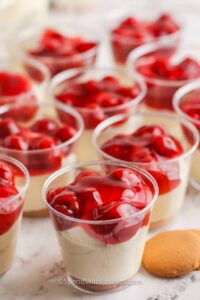 mini desserts in cups recipes