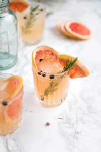 tonic cocktail
