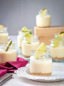 mini desserts in cups recipes