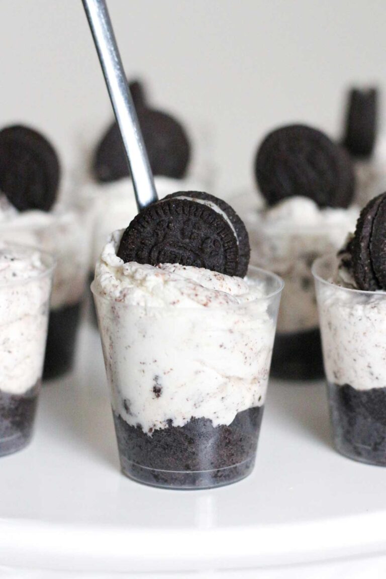 20 Fancy Mini Desserts In Cups You Can Make Ahead - ZEN AND HONEY