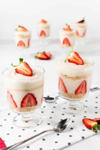 mini desserts in cups recipes