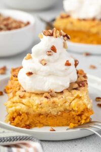 autumn dessert recipes