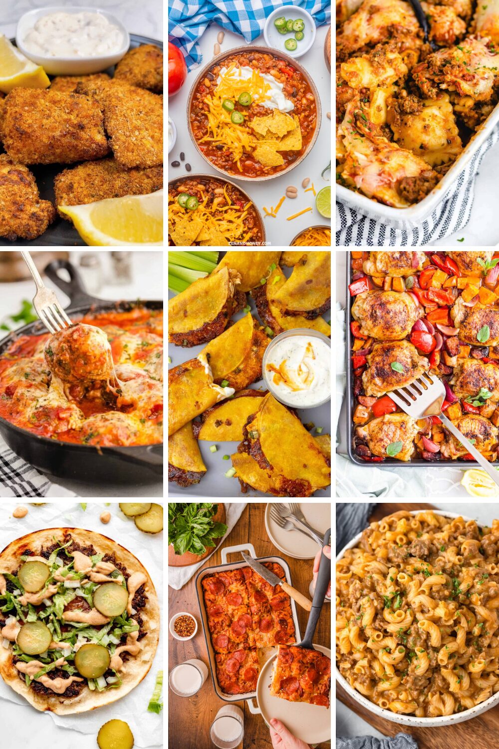 35 Back To School Recipes To Make For Dinner This Week ZEN AND HONEY 35-back-to-school-recipes-to-make-for-dinner-this-week-zen-and-honey