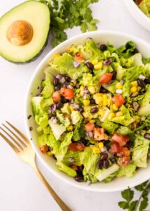 healthy dinner salad recipes
