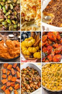 fall side dishes