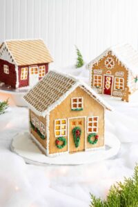 gingerbread house decorating ideas