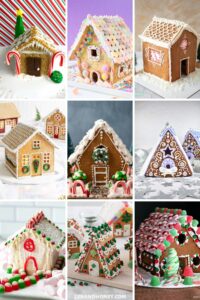 gingerbread house decorating ideas