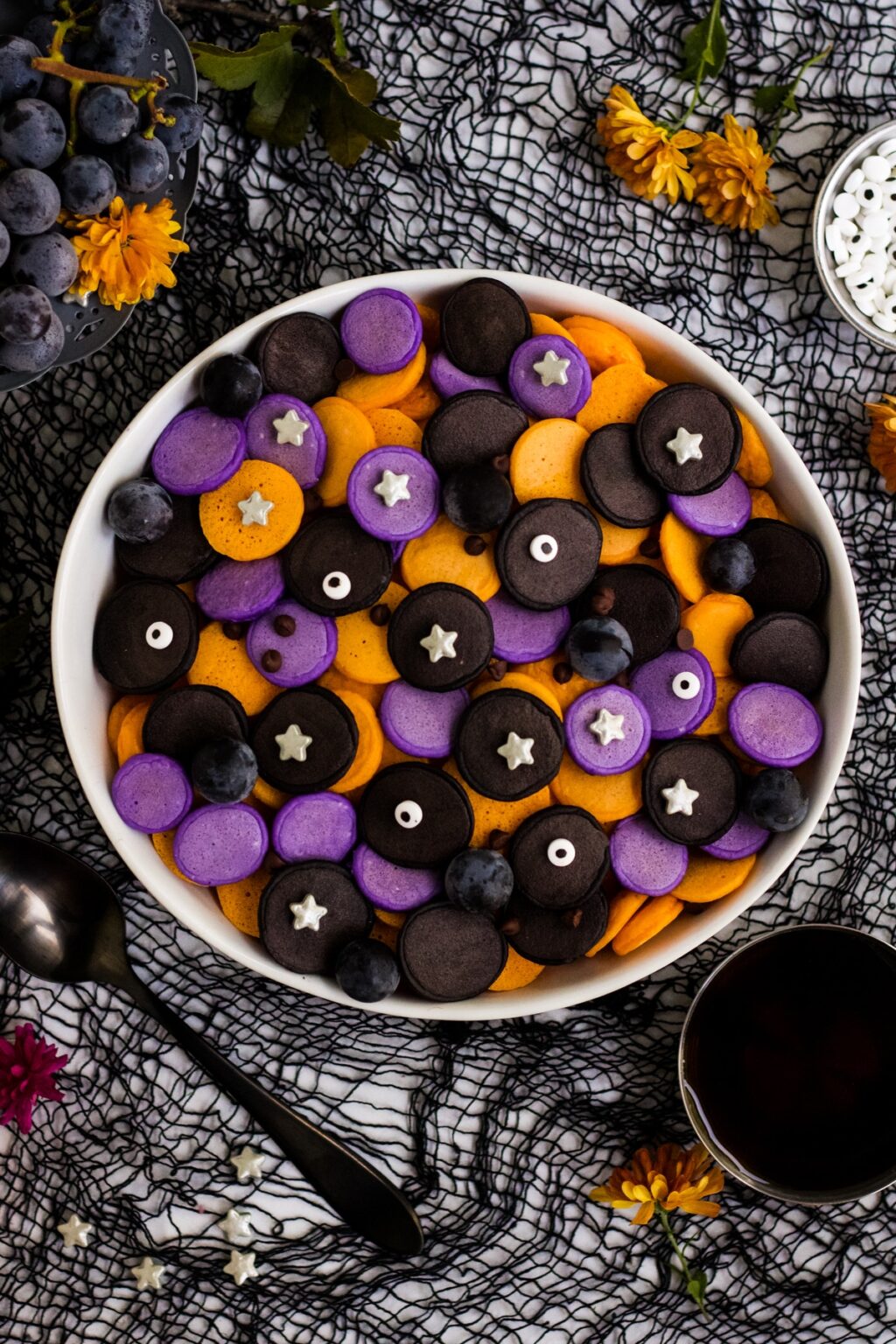 26 Boo-Tastic Hocus Pocus Movie Night Recipes - ZEN AND HONEY