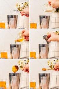 how to make pumpkin martini