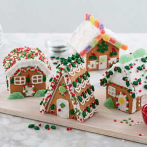 gingerbread house decorating ideas