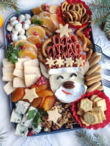 holiday appetizer recipes