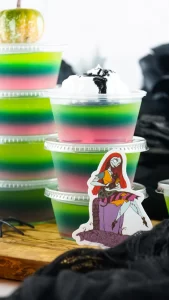 spooky cocktails
