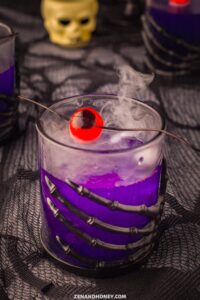 halloween cocktails