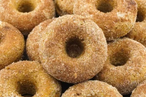 apple cider donuts