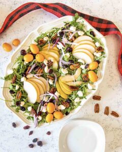 fall salad