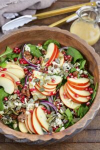 fall salad