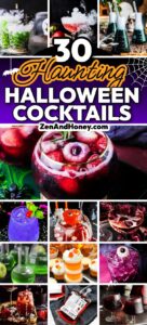 best halloween cocktails